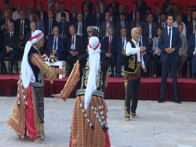 Ankara'da 4. Sivas Tanıtım Günleri etkinliği başladı